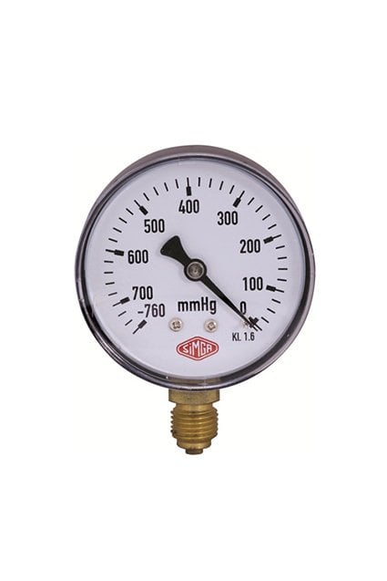 Manometre Kuru Tip 50mm 10 Bar