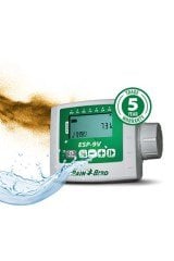 Rain Bird Yeni Esp 9v Pilli Kontrol Ünitesi Zamanlayıcı 1 İstasyon F48351