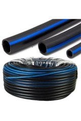 Sertsan Thermo Hortum 1/2'' Kauçuk, İpli Bahçe Hortumu 100 Metre