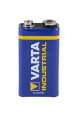 Varta 4022 Endüstriyel Alkalin Pil 9 Volt 1 Adet