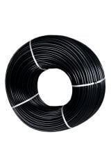 Göktepe 16mm Deliksiz Düz Damla Sulama Borusu 1,0 mm  400 Mt
