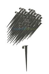 Damlama Boru Sabitleme Kazığı Kısa 16-20mm 100 Adet