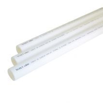 Pprc Düz Boru - 1 Metre - Pn20 (Seçenekli Ürün) 20mm