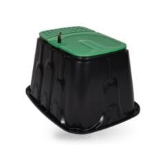 Dikdörtgen Standart Vana Kutusu - 12'' Standart Boy Vana Menholü