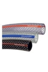 Süper Örgülü Şeffaf Hortum 1/2'' 100 MT