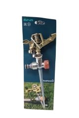 Metal Saplamalı Fıskiye