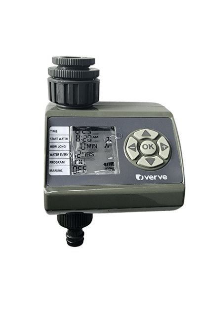 Verve Elektronik Sulama Zamanlayıcı - Dijital Sulama Saati