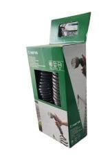 Verve Spiral Hortum Seti 15 Mt