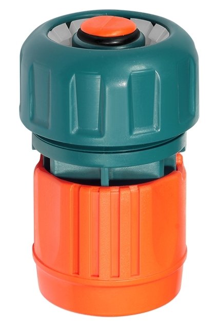 3/4’’ Hortum Jak Ekleme Otomatik Bağlantı Su Stoplu