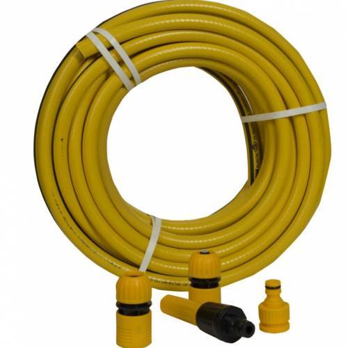 Garden Kit - Bahçe Hortum Seti 1/2’’ 20 Metre