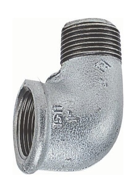 Galvaniz Kuyruklu Dirsek Erkek - Dişi ( Boyut Seçiniz )