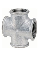 Galvaniz Istavroz TE - Kruva ( Boyut Seçiniz ) 1 1/2’’