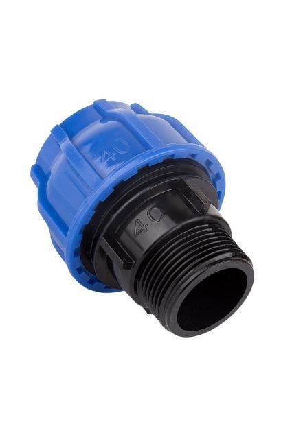 Arangül Ultra Seri Kaplin Dıştan Dişli Erkek Adaptör