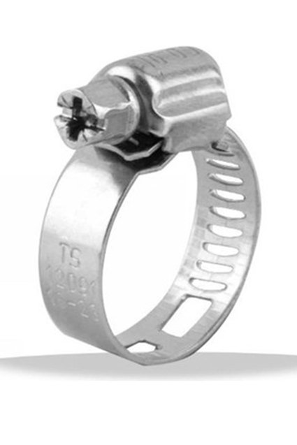 Ayarlı Hortum Kelepçesi 60x80