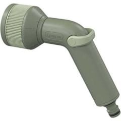 Gül Başlıklı Hassas Sulama Tabancası - Ergonomik Saplı Profesyonel Seri