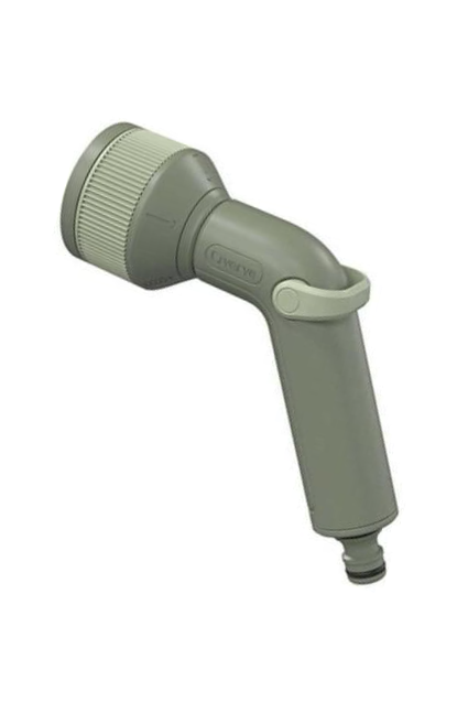 Gül Başlıklı Hassas Sulama Tabancası - Ergonomik Saplı Profesyonel Seri