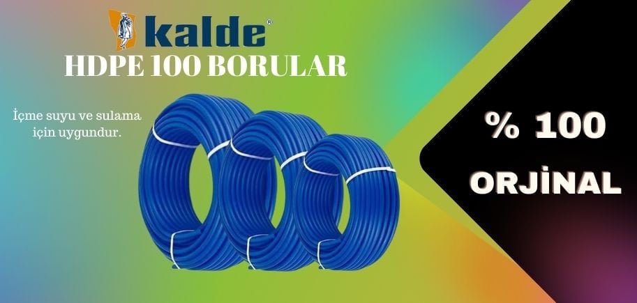 kalde pe100