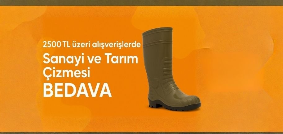 Çizme Bedava