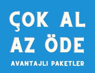 Avantajlı Paketler